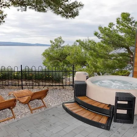 In With Sea View, Balcony, Air Conditioning, Wi-fi Lejlighed *