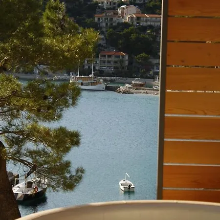 Lejlighed In With Sea View, Balcony, Air Conditioning, Wi-fi