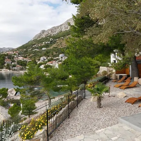Lejlighed In With Sea View, Balcony, Air Conditioning, Wi-fi Brela