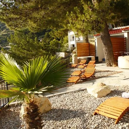 In With Sea View, Balcony, Air Conditioning, Wi-fi Lejlighed
